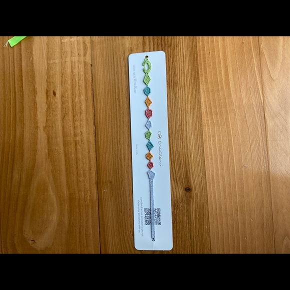 Macrame Bracelet by Antoni Gaudi - Picture 3 of 10